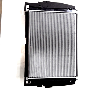 Image of Radiator Complete. Radiator. image for your 2015 Subaru Impreza  SPORT w/EyeSight WAGON 